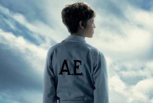 Hilary Swank as Amelia Earhart poster Swank as Earhart