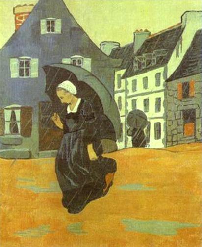 Serusier-averse