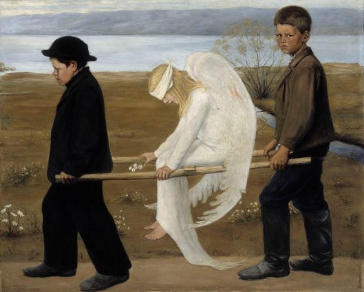The_Wounded_Angel Simberg
