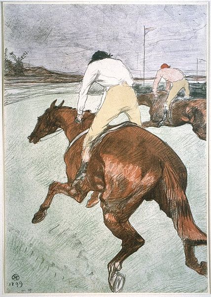 428px-Brooklyn_Museum_-_The_Jockey_(Le_Jockey)_-_Henri_de_Toulouse-Lautrec