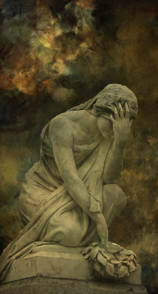 'No Solace' by Don from Murfreesboro TN http://www.flickr.com/people/97224989@N00 Licensed Creative Commons Attribution 2.0 Generic