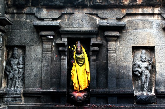 Panchanadisvara Temple India Photo by Jayaseerlourdhurai http://commons.wikimedia.org/wiki/User:Jayaseerlourdhuraj Shared under Creative Commons Attribution-Share Alike 3.0 Unported