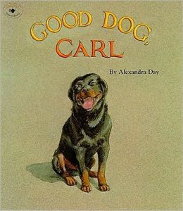 Alexandra Day's 'Good Dog, Carl'