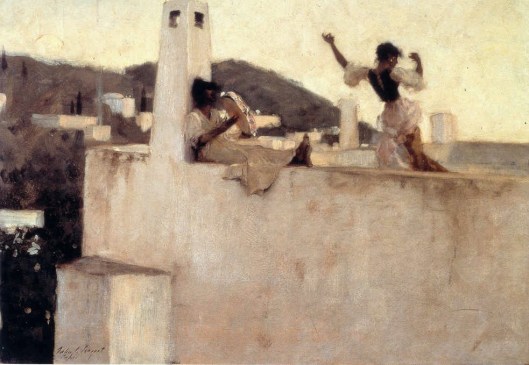 Rosina-Capri John Singer Sargent 1878 {{PD}}