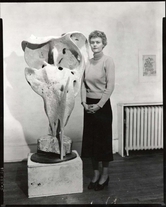 Rhys Caparn, American sculptor, 1909-1997 {{PD}}