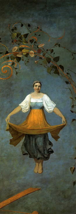 Both illustrations by Alexey Gavrilovich Venetsianov {{PD}}