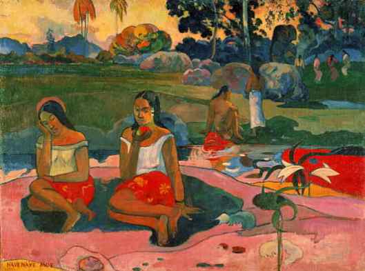 Gauguin {{PD}}