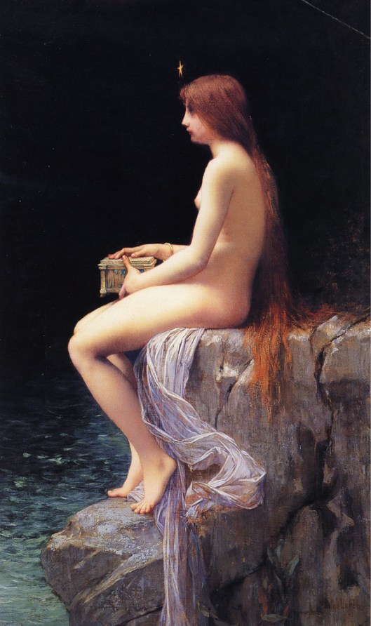 'Pandora' Jules Joseph Lefebvre 1882 {{PD}}