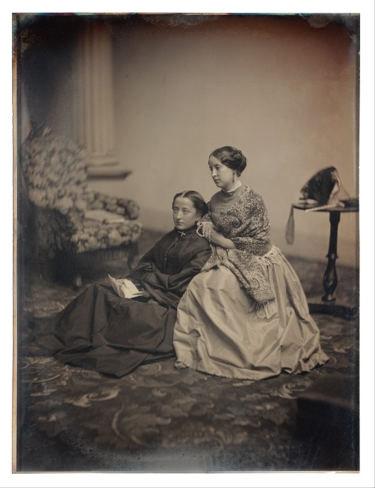 What do you imagine is at the top of their lists? Albert Sands Southworth and Josiah Johnson Hawes 'The Letter' circa 1850 {{PD}}