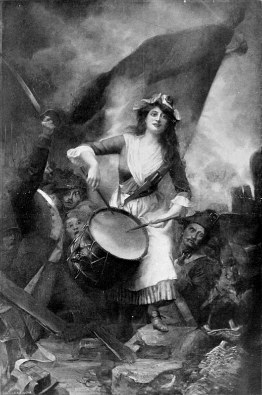 Consuelo Fould - Louison la bouquetiere {{PD}}