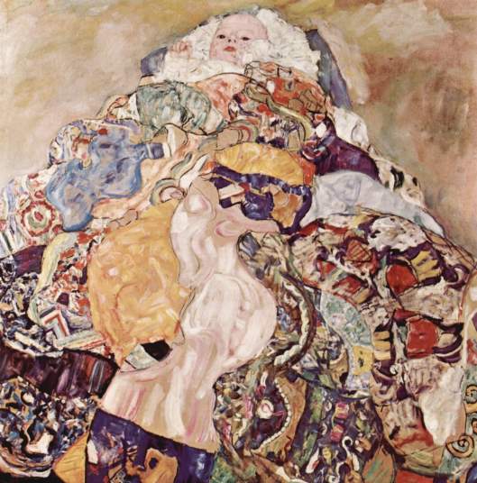 Deal with your issues, Sag, and you could be feeling brand new soon. Gustav Klimt 1917 {{PD}}