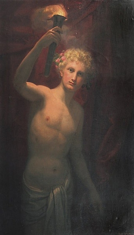 'Orpheues in der Unterwelt' (Orpheus in the Underworld) Guido Philipp Schmitt, 1905 {{PD}}