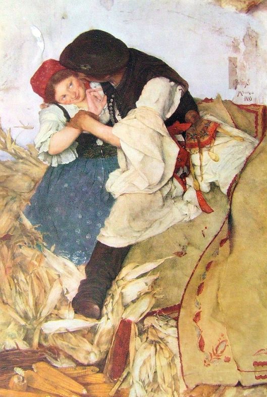 Hollósy Tengerihántás 1885 {{PD}}