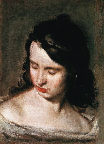 'Blind Woman" by Diego Velázquez -{{PD}}