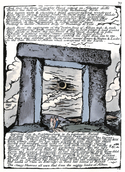William Blake, 'A Critical Essay' 1868 {{PD}}