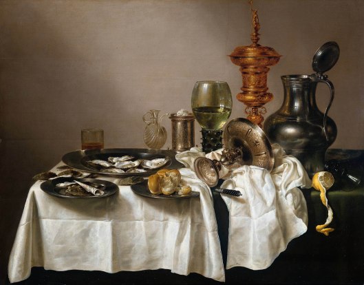 Willem Claeszoon Heda 1634 {{PD}}