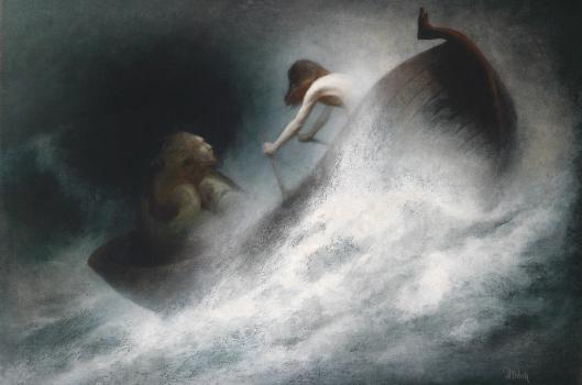 Karl Wilhelm Diefenbach 1913 {{PD}}