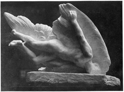 Auguste Rodin 'Illusion' 1911 {{PD}}