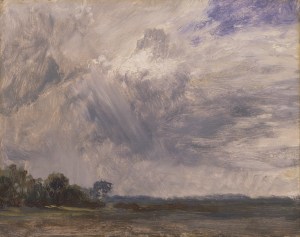 John Constable - 'Study of a Cloudy Sky' {{PD}}