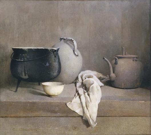 Emil Carlsen - 'Study in Grey' 1906 {{PD}}