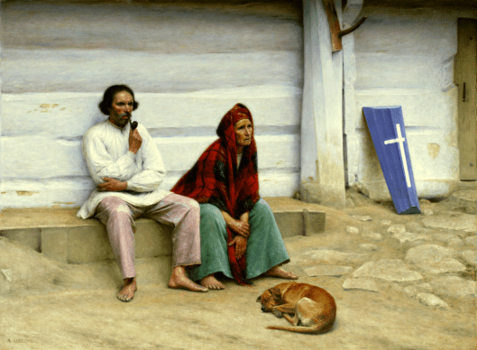 Aleksander Gierymski c1894 {{PD}}