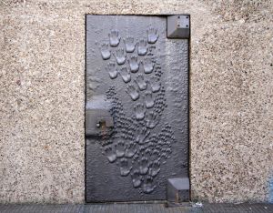 Katholische Kirche St. Gertrud in Köln, Ostseite Date April 2012 Source  Own work Author HOWI - Horsch, Willy  GNU Free Documentation License, Version 1.2 or any later version 