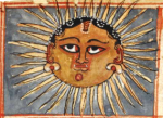 From a manuscript on Jainism, art dating 17th to 18th centuries {{PD}}