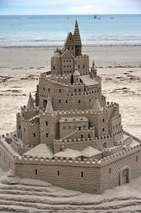 By Jon - Flickr: Ultimate Sand Castle, CC BY 2.0, https://commons.wikimedia.org/w/index.php?curid=13294831