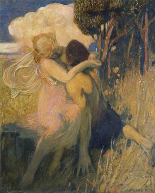 Lawrence Koe - 'Idyll' c1910 {{PD}}