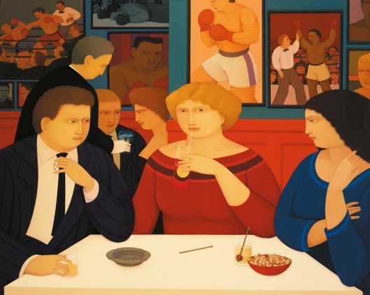 By Andr.V.S. - The painting was photographed in my studio Previously published: Published on my web-site ( http://www.andrewstevovich.com ) and my blog ( http://andrewstevovich.blogspot.com ) as well as several exhibition cataloges., CC BY-SA 3.0, https://commons.wikimedia.org/w/index.php?curid=19053154