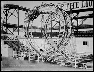 Loop the Loop, Coney Island (1903) {{PD}}