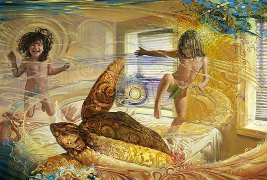 'Hatchlings' By Victor Stabin - Own work, CC BY-SA 3.0, https://commons.wikimedia.org/w/index.php?curid=18404598