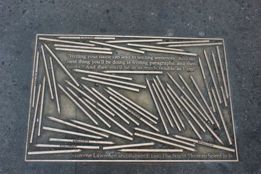 Library Walk New York City Photo by Lesekreis CC0