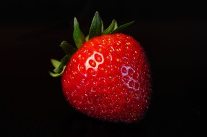 'Strawberry' Photo by Theo Crazzolara CC BY 4.0 2016
